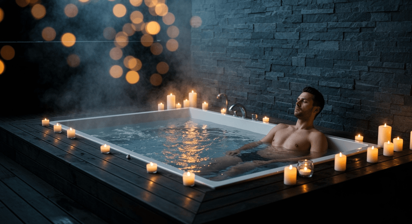 Hidromassagem Privativa