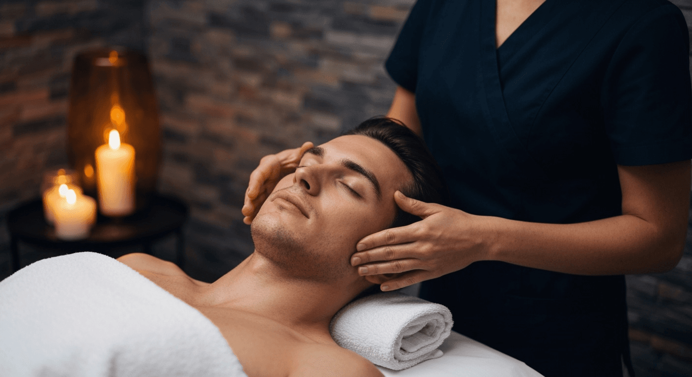Massagem Tântrica